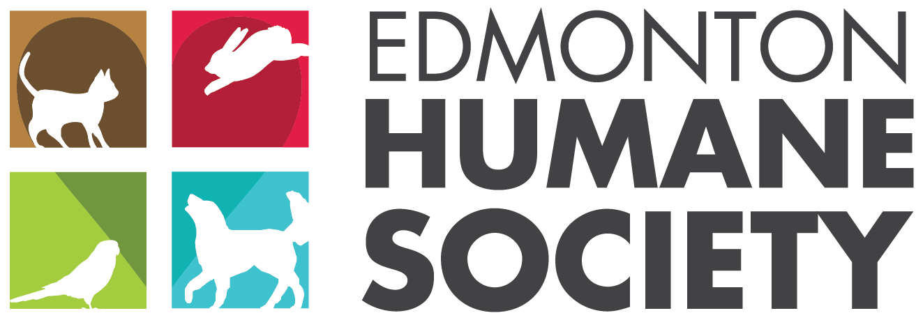 Edmonton Humane Society Logo