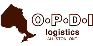 O.P.D.I. Logistics Logo